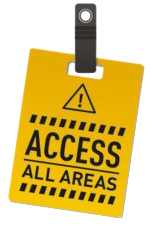 Access All Areas