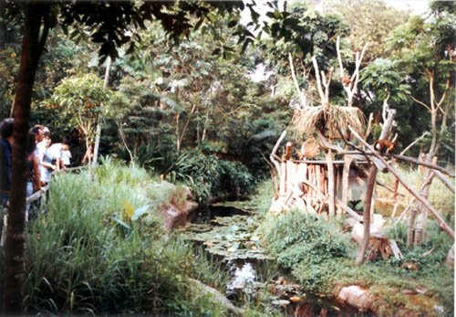 capuchin moat